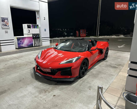 Шевроле Корвет, объемом двигателя 0 л и пробегом 34 тыс. км за 79900 $, фото 5 на Automoto.ua