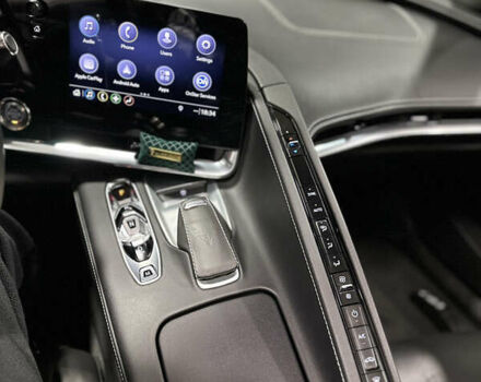 Шевроле Корвет, объемом двигателя 0 л и пробегом 34 тыс. км за 79900 $, фото 9 на Automoto.ua