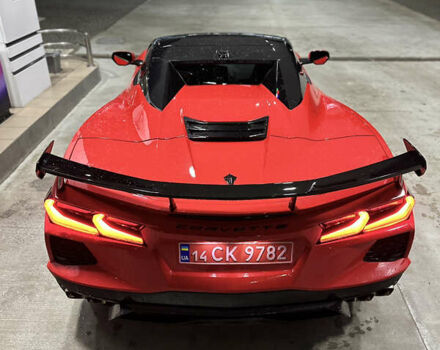 Шевроле Корвет, объемом двигателя 0 л и пробегом 34 тыс. км за 79900 $, фото 2 на Automoto.ua