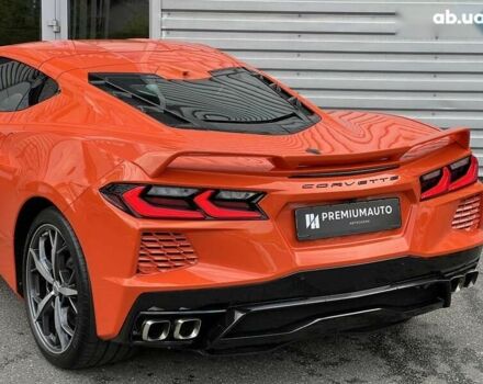Шевроле Корвет, объемом двигателя 6.2 л и пробегом 11 тыс. км за 87000 $, фото 11 на Automoto.ua