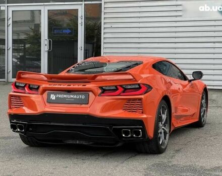 Шевроле Корвет, объемом двигателя 6.2 л и пробегом 11 тыс. км за 87000 $, фото 15 на Automoto.ua