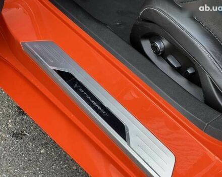 Шевроле Корвет, объемом двигателя 6.2 л и пробегом 11 тыс. км за 87000 $, фото 29 на Automoto.ua