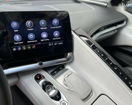 Шевроле Корвет, объемом двигателя 6.2 л и пробегом 11 тыс. км за 87000 $, фото 19 на Automoto.ua