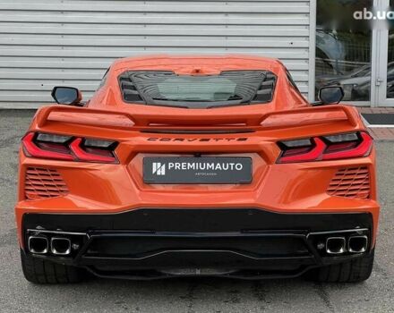 Шевроле Корвет, объемом двигателя 6.2 л и пробегом 11 тыс. км за 87000 $, фото 14 на Automoto.ua