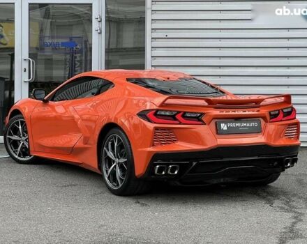 Шевроле Корвет, объемом двигателя 6.2 л и пробегом 11 тыс. км за 87000 $, фото 10 на Automoto.ua