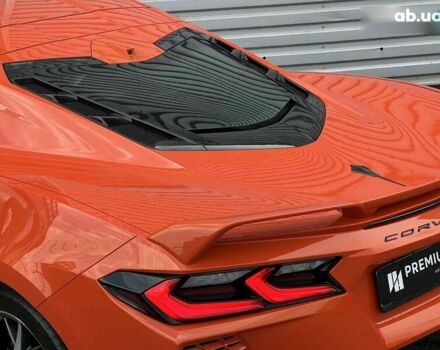 Шевроле Корвет, объемом двигателя 6.2 л и пробегом 11 тыс. км за 87000 $, фото 13 на Automoto.ua