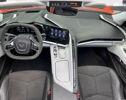 Шевроле Корвет, объемом двигателя 6.2 л и пробегом 11 тыс. км за 87000 $, фото 16 на Automoto.ua