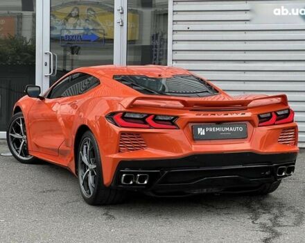 Шевроле Корвет, объемом двигателя 6.2 л и пробегом 11 тыс. км за 87000 $, фото 9 на Automoto.ua