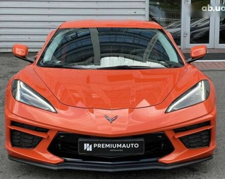 Шевроле Корвет, объемом двигателя 6.2 л и пробегом 11 тыс. км за 87000 $, фото 6 на Automoto.ua