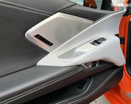 Шевроле Корвет, объемом двигателя 6.2 л и пробегом 11 тыс. км за 87000 $, фото 22 на Automoto.ua