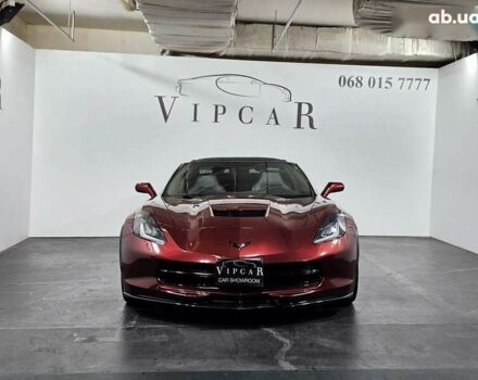 Шевроле Корвет, об'ємом двигуна 6.2 л та пробігом 70 тис. км за 59999 $, фото 3 на Automoto.ua