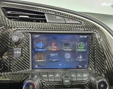 Шевроле Корвет, об'ємом двигуна 6.2 л та пробігом 70 тис. км за 59999 $, фото 25 на Automoto.ua