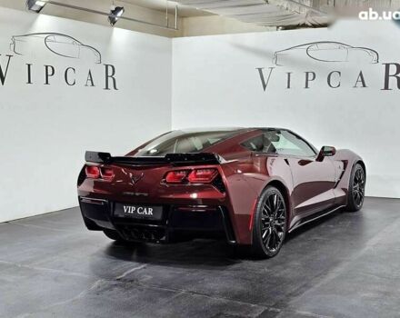 Шевроле Корвет, об'ємом двигуна 6.2 л та пробігом 70 тис. км за 59999 $, фото 10 на Automoto.ua