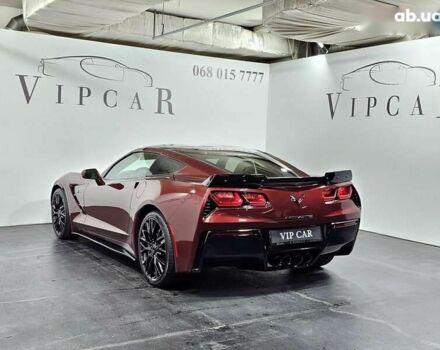 Шевроле Корвет, об'ємом двигуна 6.2 л та пробігом 70 тис. км за 59999 $, фото 28 на Automoto.ua