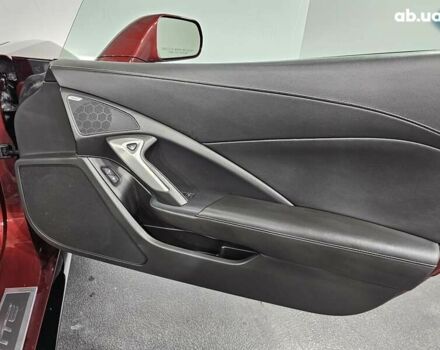 Шевроле Корвет, об'ємом двигуна 6.2 л та пробігом 70 тис. км за 59999 $, фото 16 на Automoto.ua