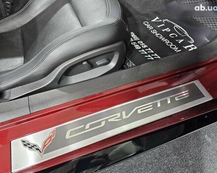Шевроле Корвет, об'ємом двигуна 6.2 л та пробігом 70 тис. км за 59999 $, фото 14 на Automoto.ua