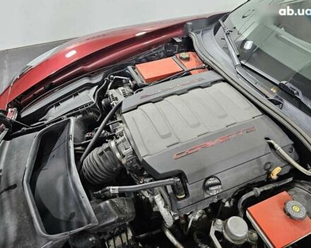 Шевроле Корвет, об'ємом двигуна 6.2 л та пробігом 70 тис. км за 59999 $, фото 5 на Automoto.ua