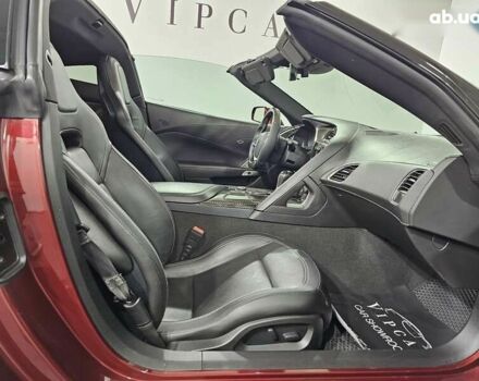 Шевроле Корвет, об'ємом двигуна 6.2 л та пробігом 70 тис. км за 59999 $, фото 13 на Automoto.ua