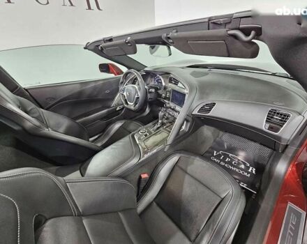 Шевроле Корвет, об'ємом двигуна 6.2 л та пробігом 70 тис. км за 59999 $, фото 12 на Automoto.ua