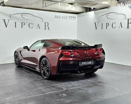 Шевроле Корвет, об'ємом двигуна 6.2 л та пробігом 70 тис. км за 59999 $, фото 8 на Automoto.ua