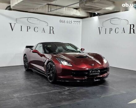 Шевроле Корвет, об'ємом двигуна 6.2 л та пробігом 70 тис. км за 59999 $, фото 2 на Automoto.ua