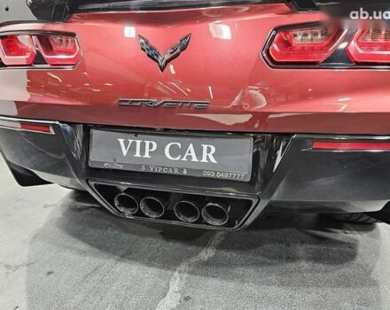 Шевроле Корвет, об'ємом двигуна 6.2 л та пробігом 70 тис. км за 59999 $, фото 11 на Automoto.ua