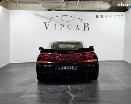 Шевроле Корвет, об'ємом двигуна 6.2 л та пробігом 70 тис. км за 59999 $, фото 9 на Automoto.ua