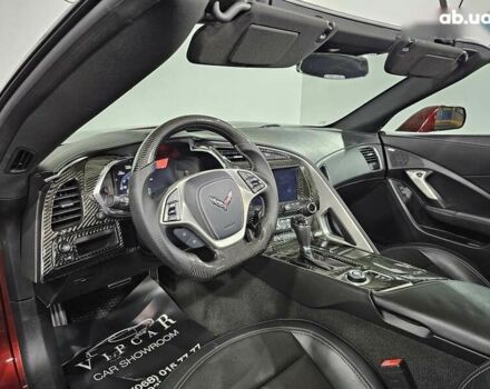 Шевроле Корвет, об'ємом двигуна 6.2 л та пробігом 70 тис. км за 59999 $, фото 17 на Automoto.ua