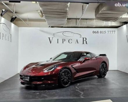 Шевроле Корвет, об'ємом двигуна 6.2 л та пробігом 70 тис. км за 59999 $, фото 1 на Automoto.ua