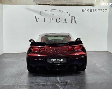 Шевроле Корвет, об'ємом двигуна 6.2 л та пробігом 70 тис. км за 59999 $, фото 29 на Automoto.ua