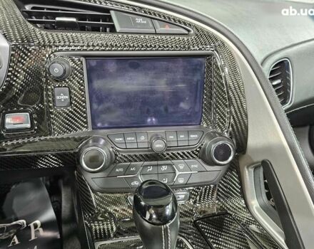 Шевроле Корвет, об'ємом двигуна 6.2 л та пробігом 70 тис. км за 59999 $, фото 22 на Automoto.ua