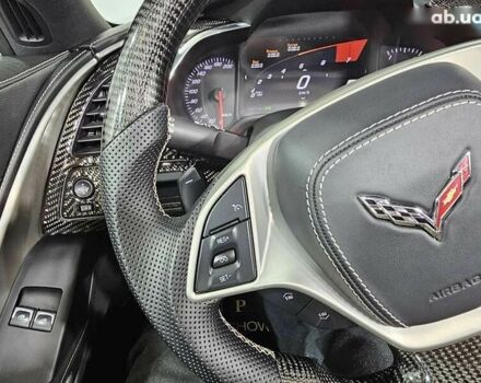 Шевроле Корвет, об'ємом двигуна 6.2 л та пробігом 70 тис. км за 59999 $, фото 26 на Automoto.ua