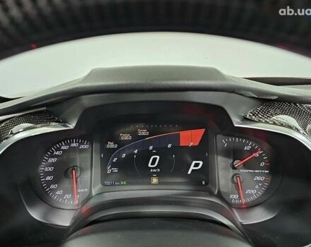 Шевроле Корвет, об'ємом двигуна 6.2 л та пробігом 70 тис. км за 59999 $, фото 23 на Automoto.ua