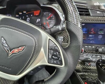 Шевроле Корвет, об'ємом двигуна 6.2 л та пробігом 70 тис. км за 59999 $, фото 27 на Automoto.ua