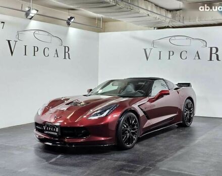 Шевроле Корвет, об'ємом двигуна 6.2 л та пробігом 70 тис. км за 59999 $, фото 4 на Automoto.ua