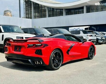 Шевроле Корвет, объемом двигателя 6.2 л и пробегом 12 тыс. км за 86999 $, фото 12 на Automoto.ua
