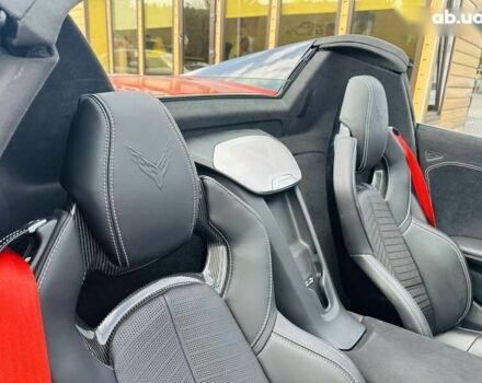 Шевроле Корвет, объемом двигателя 6.2 л и пробегом 12 тыс. км за 86999 $, фото 28 на Automoto.ua