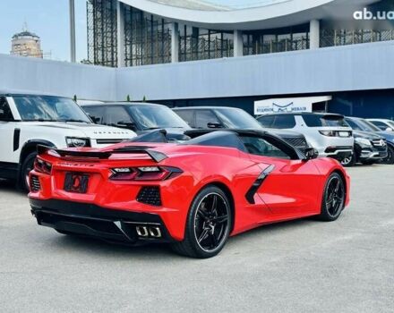 Шевроле Корвет, объемом двигателя 6.2 л и пробегом 12 тыс. км за 86999 $, фото 5 на Automoto.ua