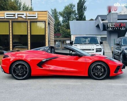 Шевроле Корвет, объемом двигателя 6.2 л и пробегом 12 тыс. км за 86999 $, фото 4 на Automoto.ua
