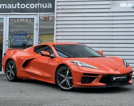 Шевроле Корвет, об'ємом двигуна 6.2 л та пробігом 11 тис. км за 91000 $, фото 2 на Automoto.ua