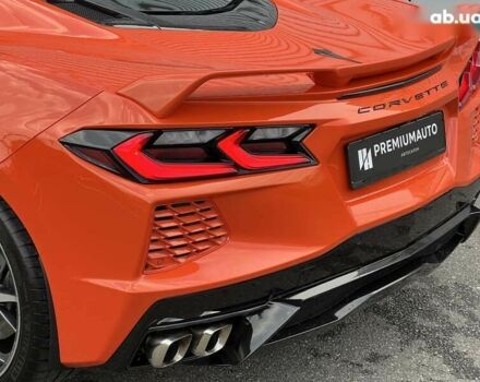 Шевроле Корвет, об'ємом двигуна 6.2 л та пробігом 11 тис. км за 91000 $, фото 14 на Automoto.ua