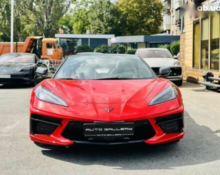 Шевроле Корвет, объемом двигателя 6.2 л и пробегом 12 тыс. км за 86999 $, фото 16 на Automoto.ua