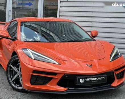 Шевроле Корвет, об'ємом двигуна 6.2 л та пробігом 11 тис. км за 91000 $, фото 3 на Automoto.ua