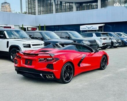 Шевроле Корвет, объемом двигателя 6.2 л и пробегом 12 тыс. км за 86999 $, фото 6 на Automoto.ua