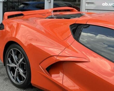 Шевроле Корвет, об'ємом двигуна 6.2 л та пробігом 11 тис. км за 91000 $, фото 6 на Automoto.ua