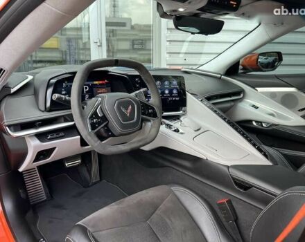 Шевроле Корвет, об'ємом двигуна 6.2 л та пробігом 11 тис. км за 91000 $, фото 19 на Automoto.ua