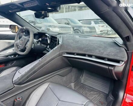 Шевроле Корвет, объемом двигателя 6.2 л и пробегом 12 тыс. км за 86999 $, фото 27 на Automoto.ua