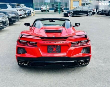 Шевроле Корвет, объемом двигателя 6.2 л и пробегом 12 тыс. км за 86999 $, фото 3 на Automoto.ua