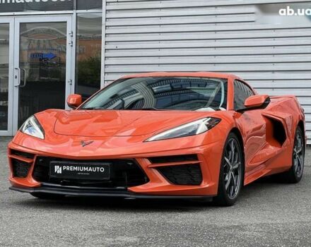 Шевроле Корвет, об'ємом двигуна 6.2 л та пробігом 11 тис. км за 91000 $, фото 9 на Automoto.ua