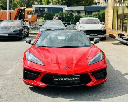 Шевроле Корвет, объемом двигателя 6.2 л и пробегом 12 тыс. км за 86999 $, фото 14 на Automoto.ua